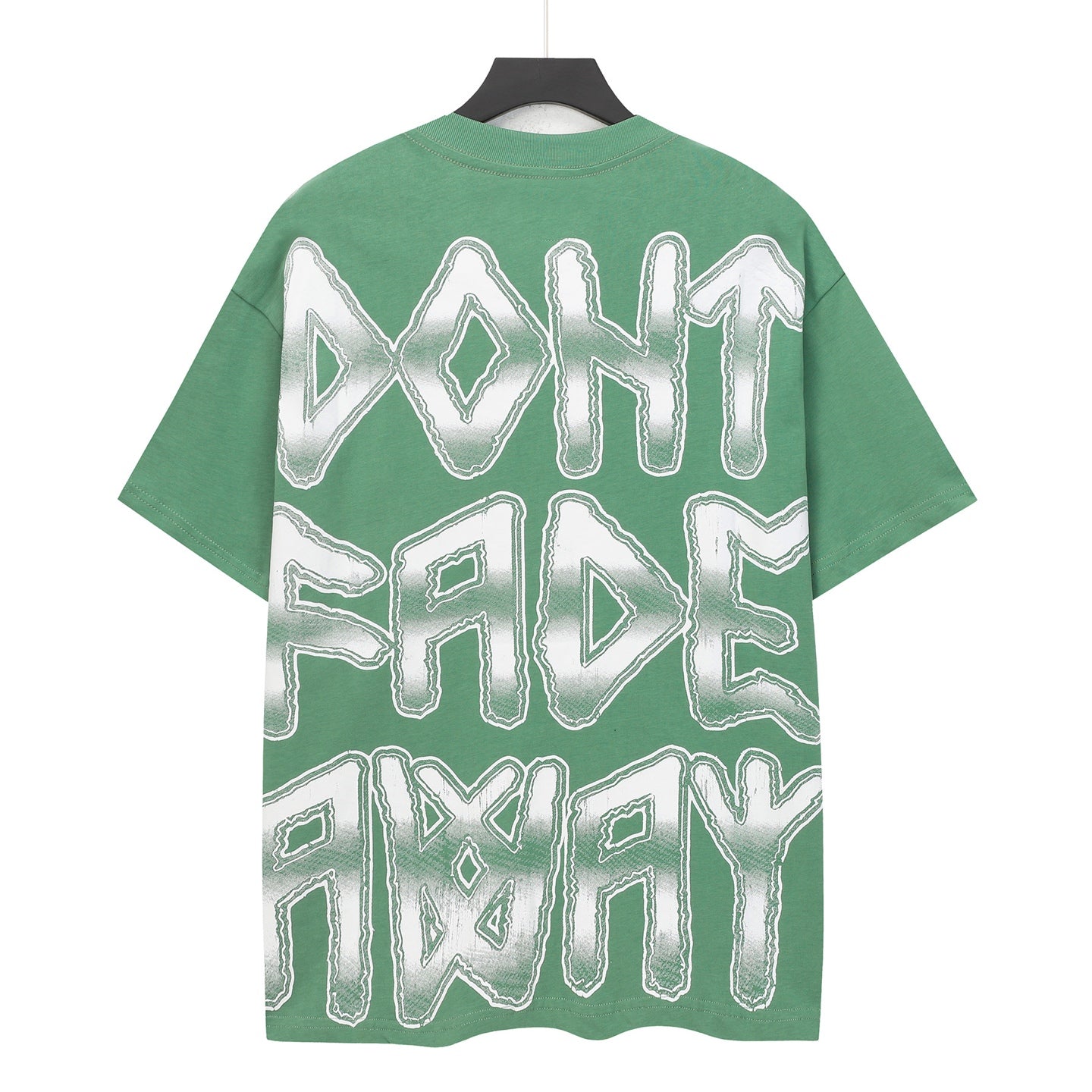 Green Street Vintage Washed T-Shirt (Crafted Print) 5116