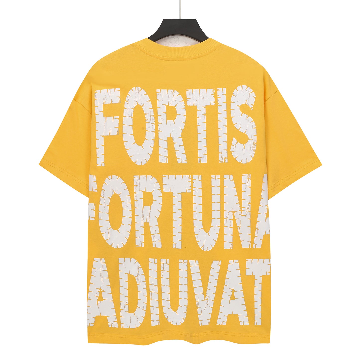 Gold Street Vintage Washed T-Shirt (Crafted Print) 5129