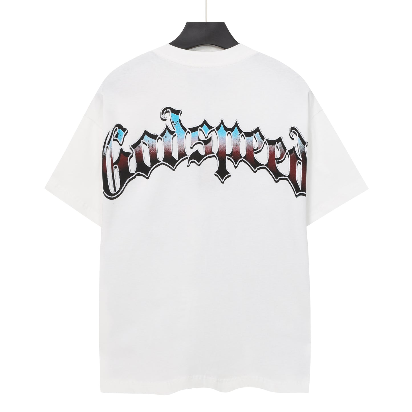 White Street Vintage Washed T-Shirt (Crafted Print) 5161