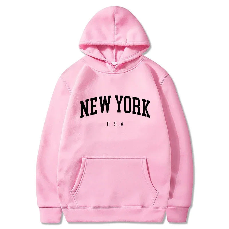NYC Street Style Hoodie