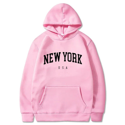 NYC Street Style Hoodie