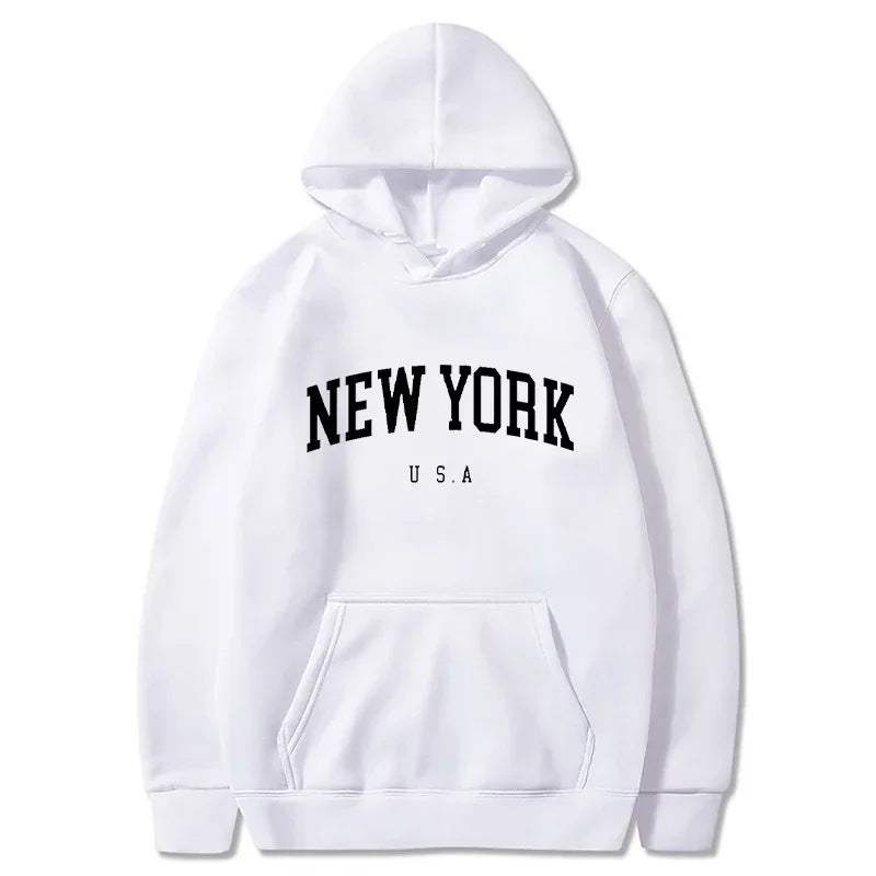 NYC Street Style Hoodie