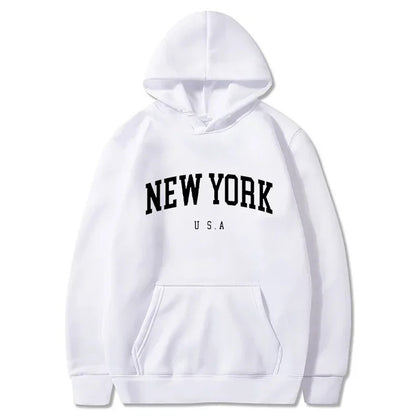 NYC Street Style Hoodie