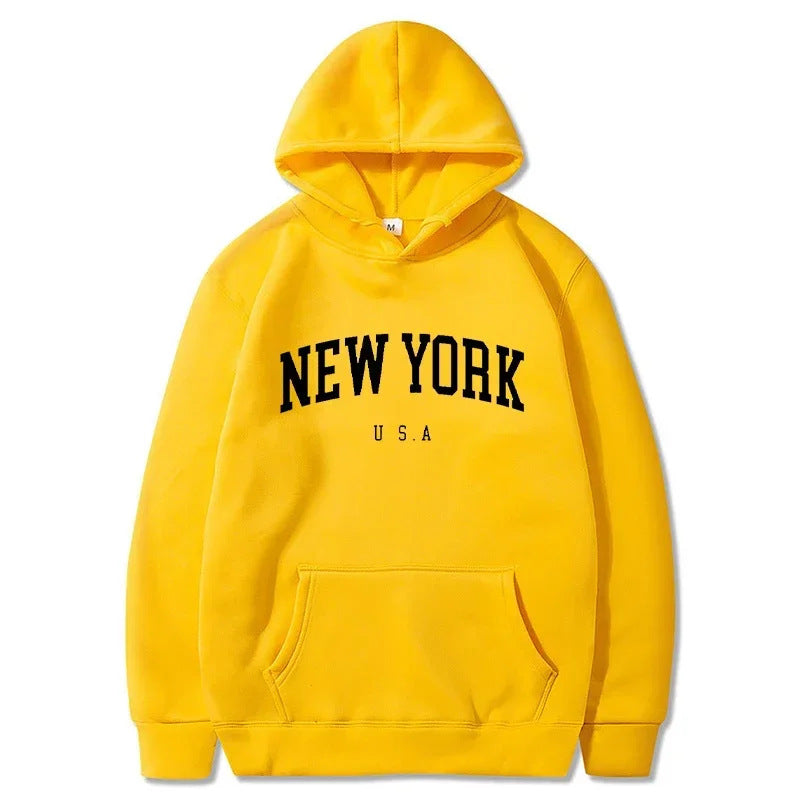 NYC Street Style Hoodie