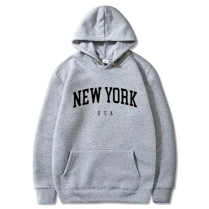 NYC Street Style Hoodie