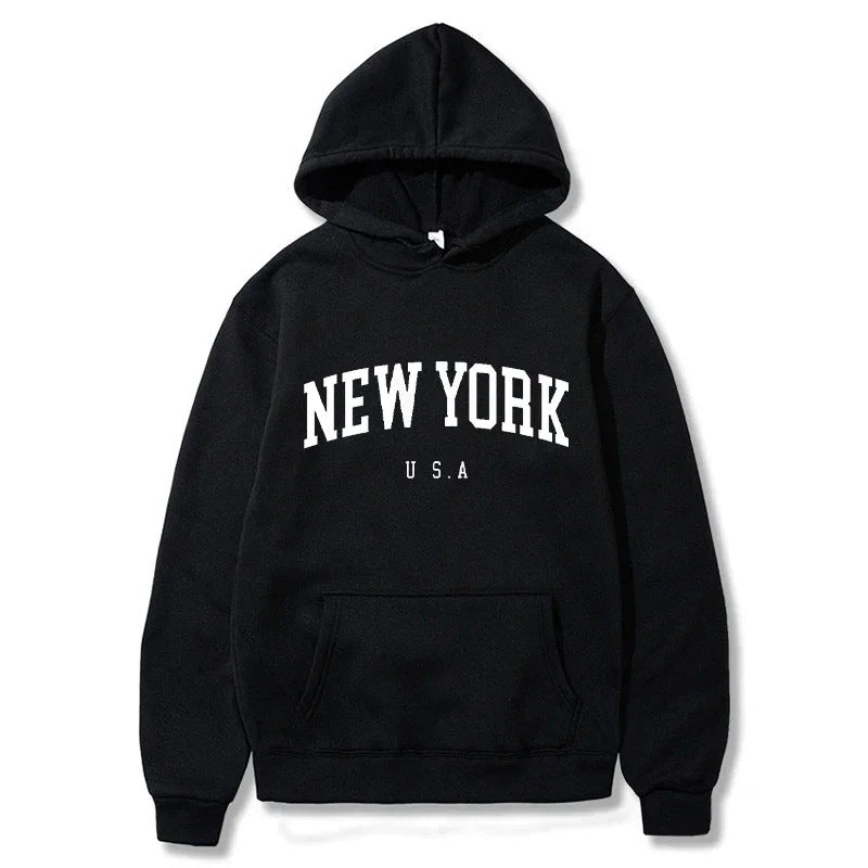 NYC Street Style Hoodie