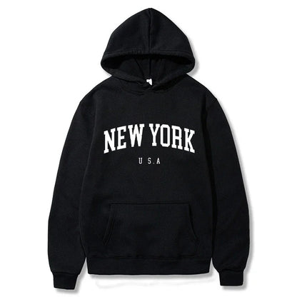 NYC Street Style Hoodie
