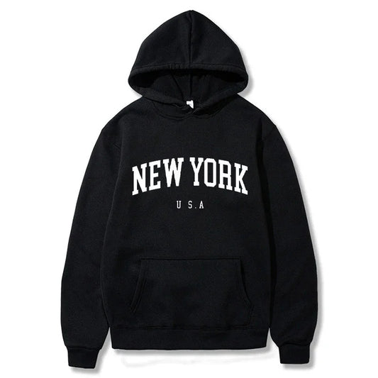 NYC Street Style Hoodie