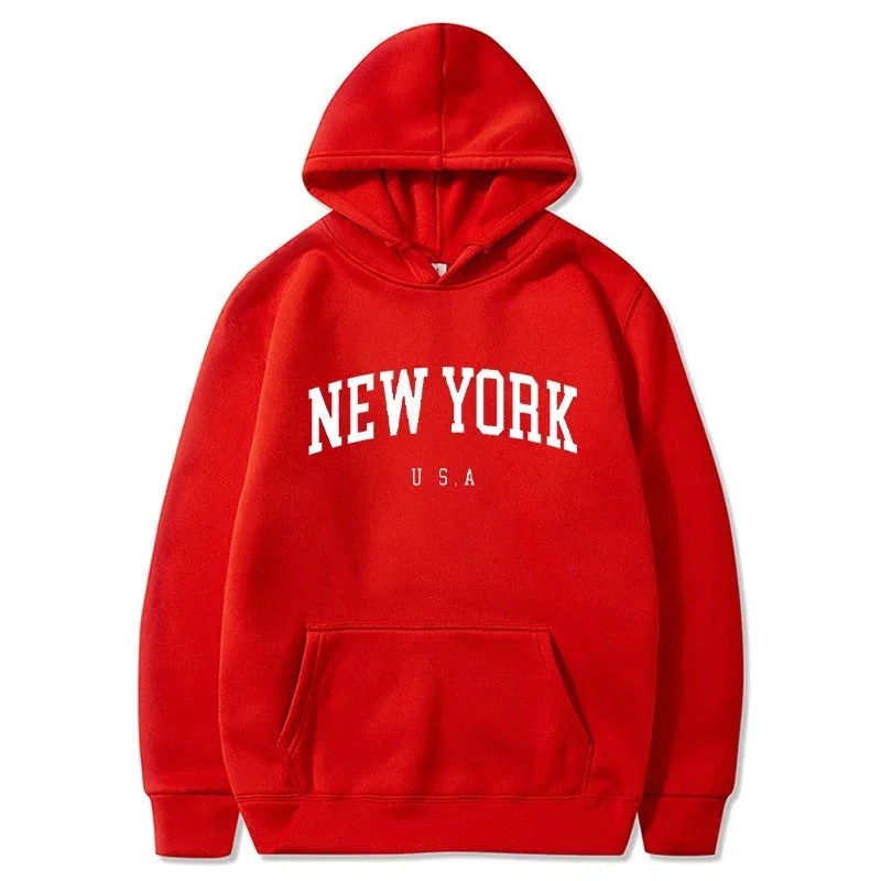 NYC Street Style Hoodie