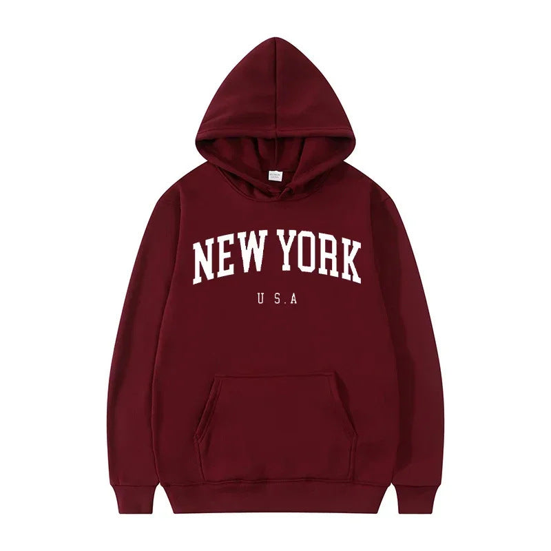 NYC Street Style Hoodie