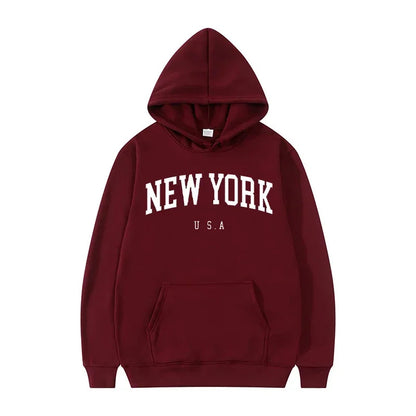 NYC Street Style Hoodie