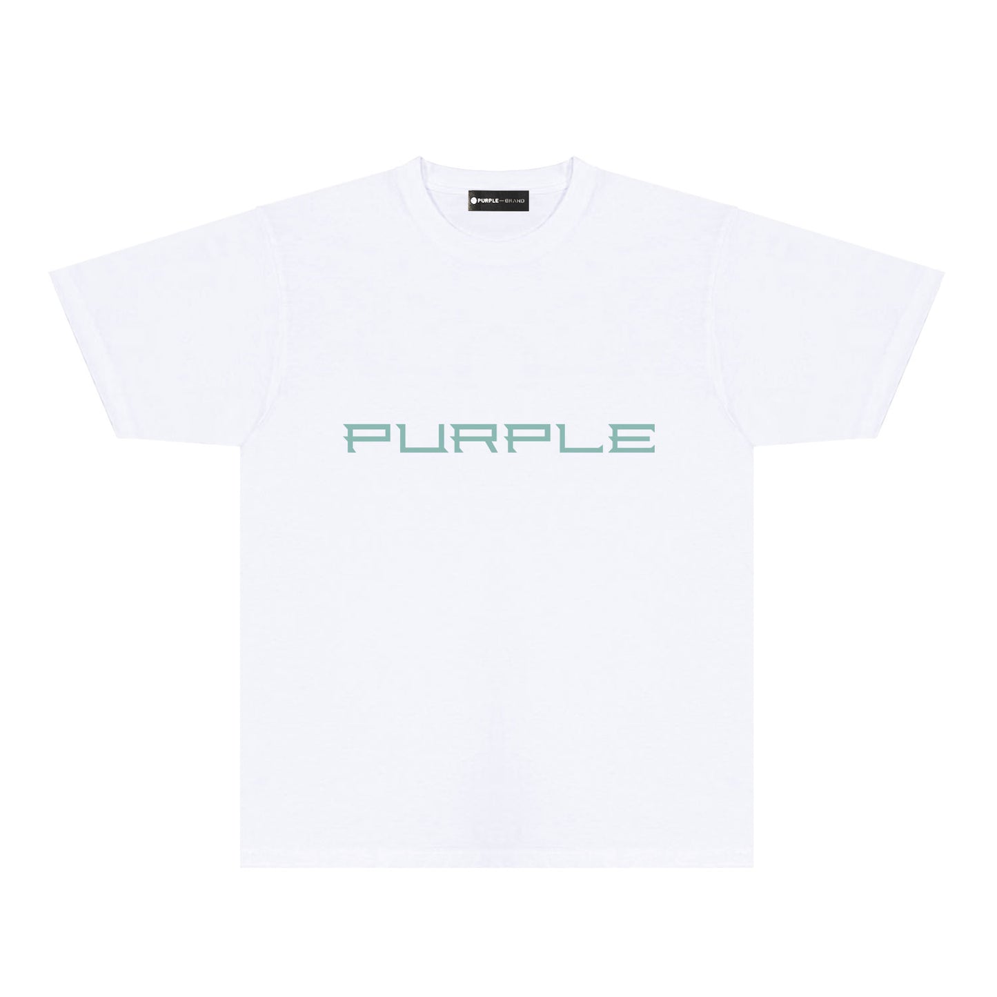 Purple Antler Graphic T-Shirt Short Sleeve Casual Streetwear Tee PUR100