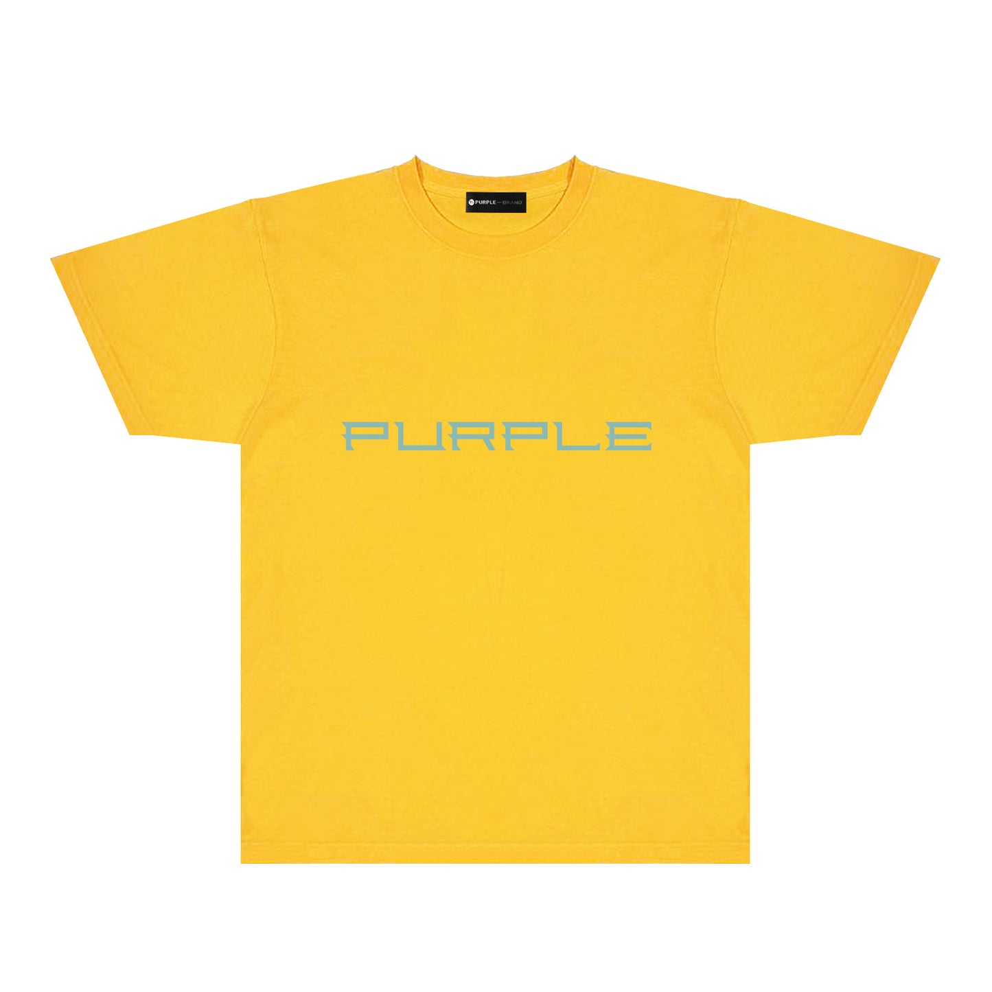 Purple Antler Graphic T-Shirt Short Sleeve Casual Streetwear Tee PUR100
