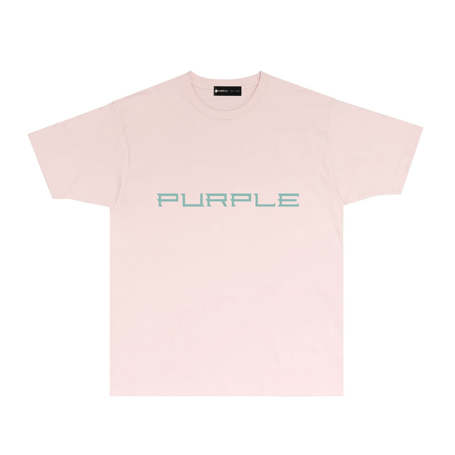 Purple Antler Graphic T-Shirt Short Sleeve Casual Streetwear Tee PUR100