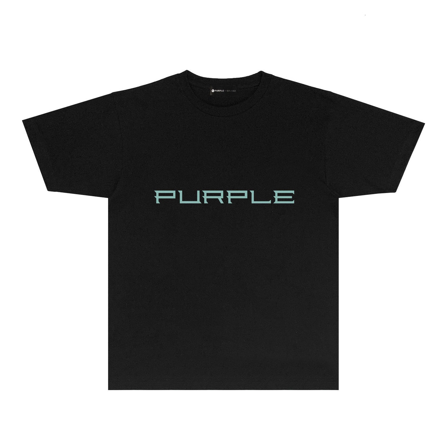Purple Antler Graphic T-Shirt Short Sleeve Casual Streetwear Tee PUR100