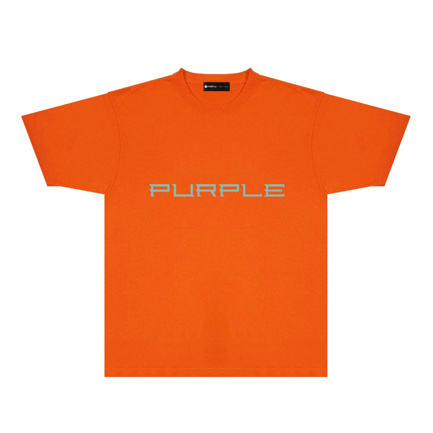 Purple Antler Graphic T-Shirt Short Sleeve Casual Streetwear Tee PUR100