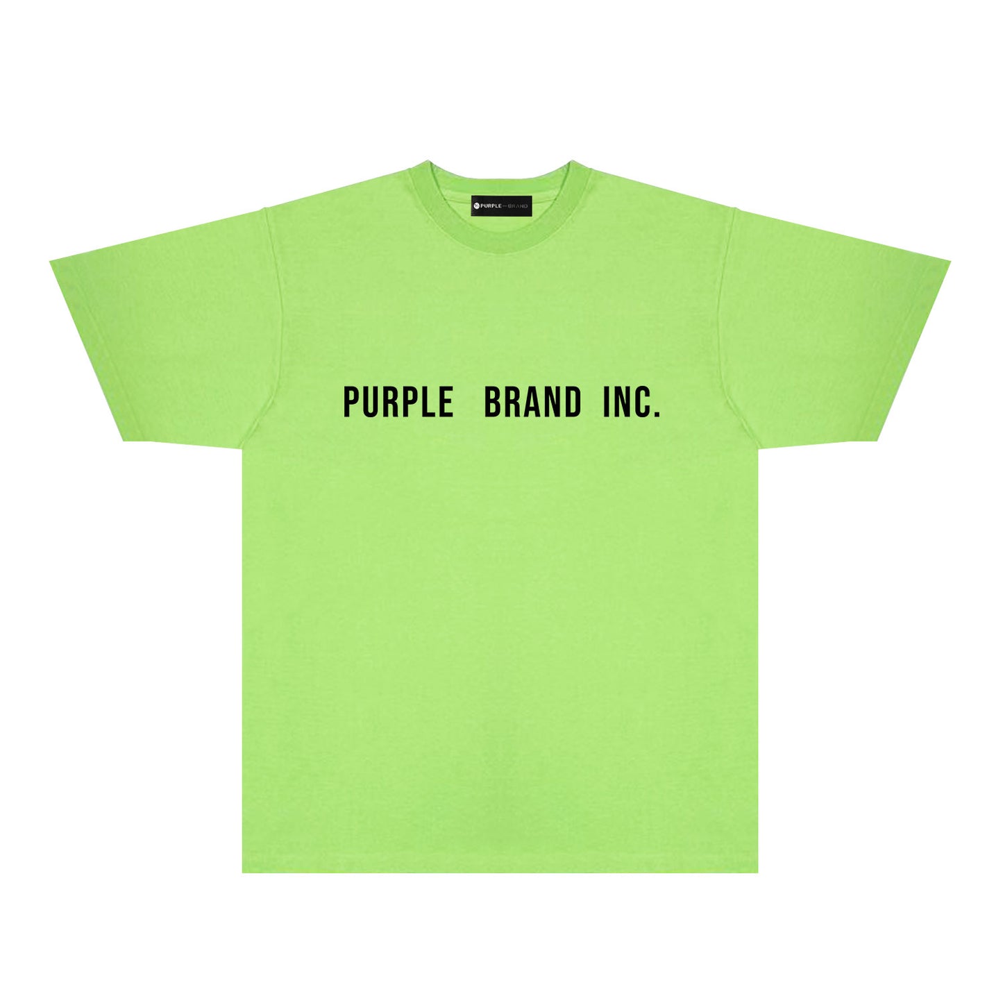 Purple Diamond Letter Graphic T-Shirt Short Sleeve Casual Streetwear Tee PUR157